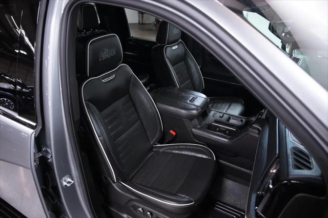 2025 GMC Sierra 2500HD 4WD Crew Cab Standard Bed AT4X