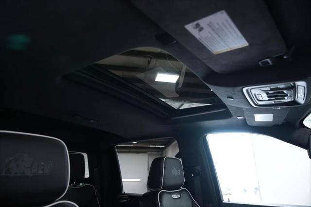 2025 GMC Sierra 2500HD 4WD Crew Cab Standard Bed AT4X
