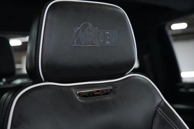 2025 GMC Sierra 2500HD 4WD Crew Cab Standard Bed AT4X