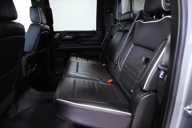 2025 GMC Sierra 2500HD 4WD Crew Cab Standard Bed AT4X