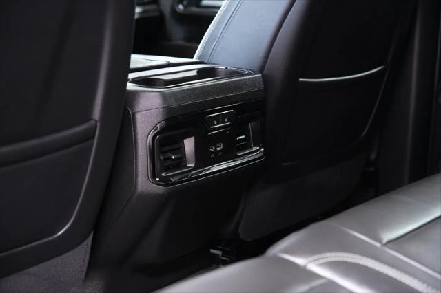 2025 GMC Sierra 2500HD 4WD Crew Cab Standard Bed AT4X