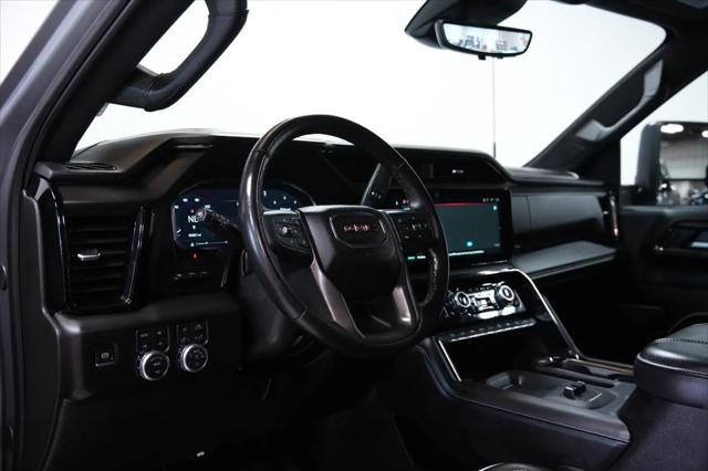 2025 GMC Sierra 2500HD 4WD Crew Cab Standard Bed AT4X