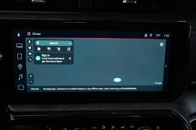 2025 GMC Sierra 2500HD 4WD Crew Cab Standard Bed AT4X