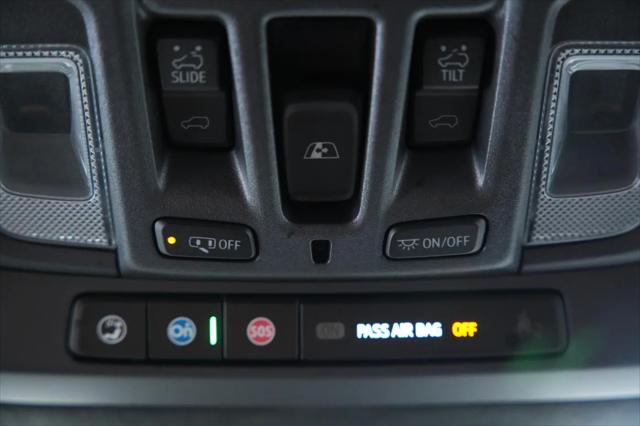 2025 GMC Sierra 2500HD 4WD Crew Cab Standard Bed AT4X