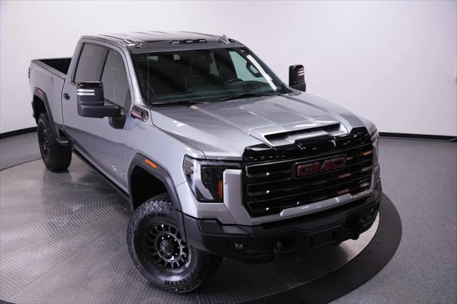 2025 GMC Sierra 2500HD 4WD Crew Cab Standard Bed AT4X