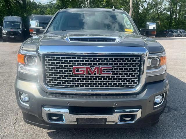 2017 GMC Sierra 2500HD Denali