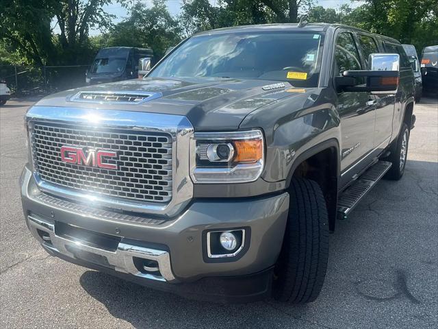 2017 GMC Sierra 2500HD Denali