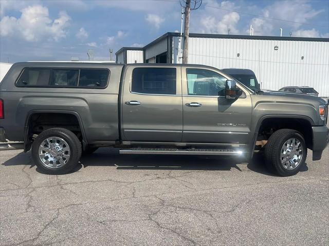 2017 GMC Sierra 2500HD Denali