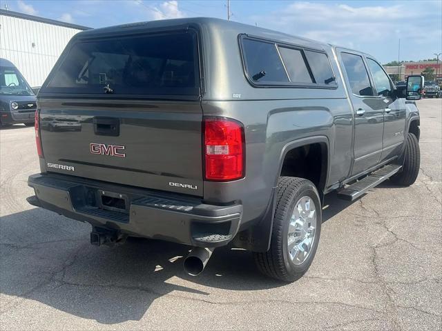 2017 GMC Sierra 2500HD Denali