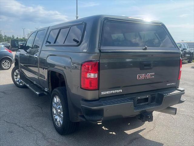 2017 GMC Sierra 2500HD Denali