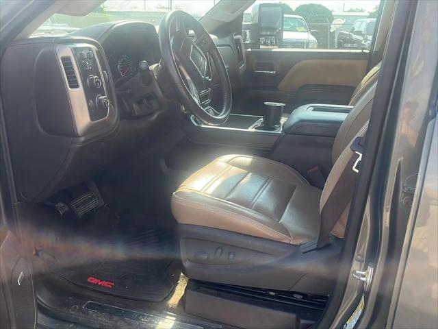 2017 GMC Sierra 2500HD Denali