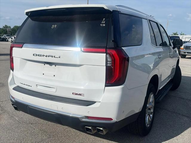 2025 GMC Yukon 4WD Denali