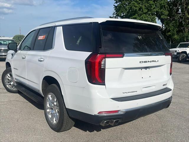 2025 GMC Yukon 4WD Denali