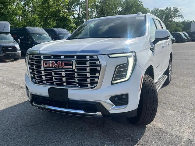 2025 GMC Yukon 4WD Denali