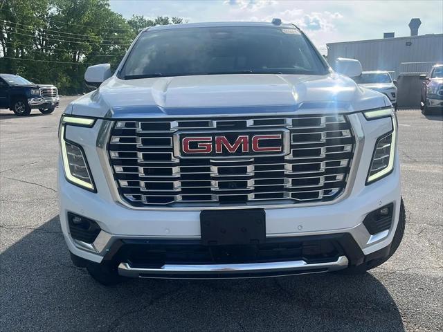 2025 GMC Yukon 4WD Denali