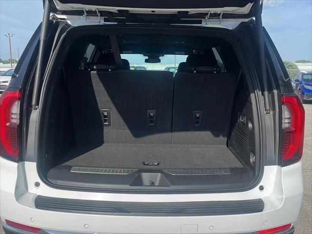 2025 GMC Yukon 4WD Denali