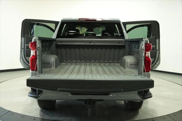 2024 Chevrolet Silverado 1500 4WD Crew Cab Short Bed Custom