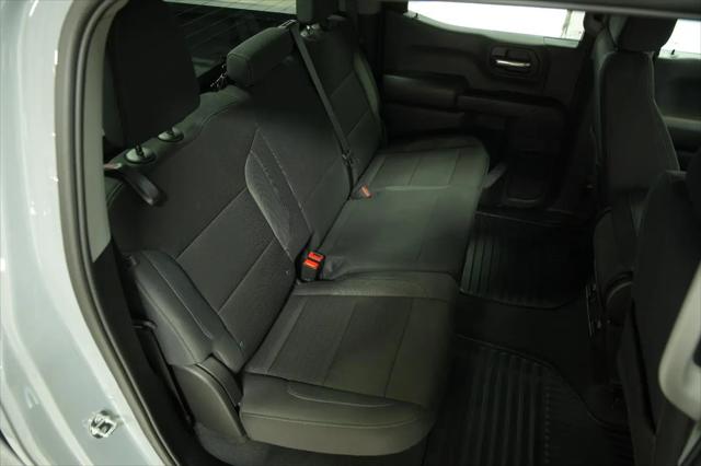 2024 Chevrolet Silverado 1500 4WD Crew Cab Short Bed Custom