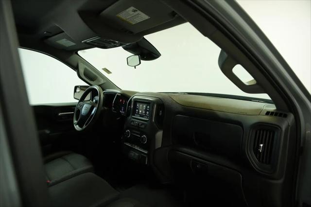 2024 Chevrolet Silverado 1500 4WD Crew Cab Short Bed Custom