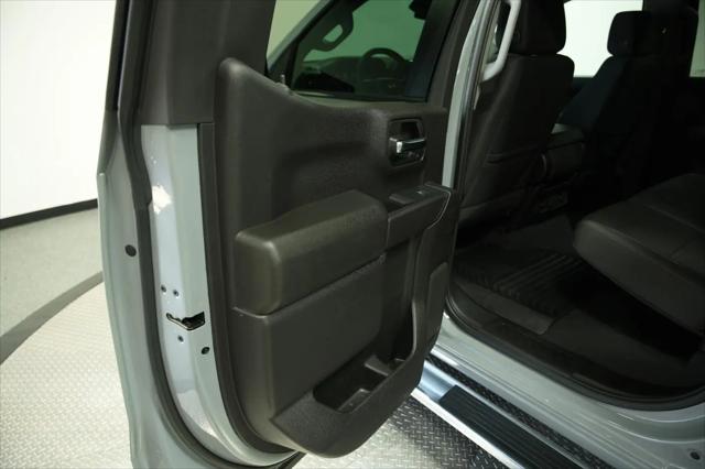 2024 Chevrolet Silverado 1500 4WD Crew Cab Short Bed Custom