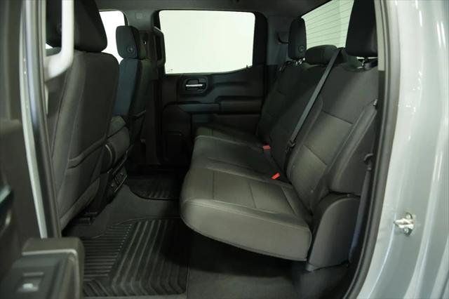 2024 Chevrolet Silverado 1500 4WD Crew Cab Short Bed Custom