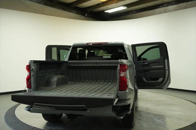 2024 Chevrolet Silverado 1500 4WD Crew Cab Short Bed Custom