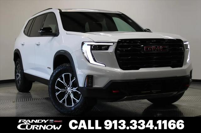 2026 GMC Acadia AT4 AWD for sale in Kansas City, KS