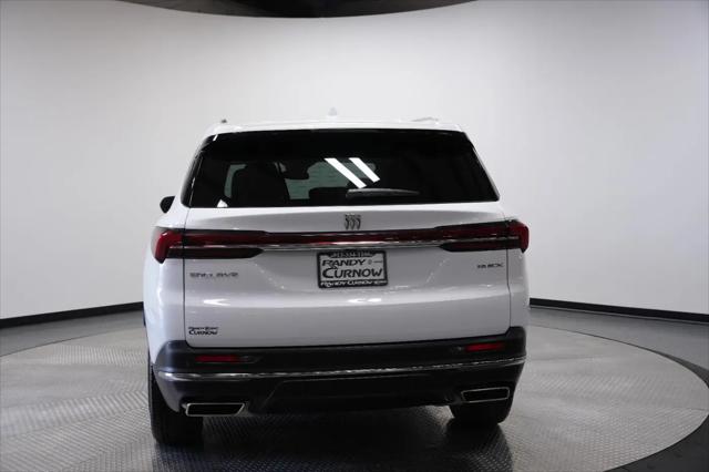 2026 Buick Enclave Preferred FWD