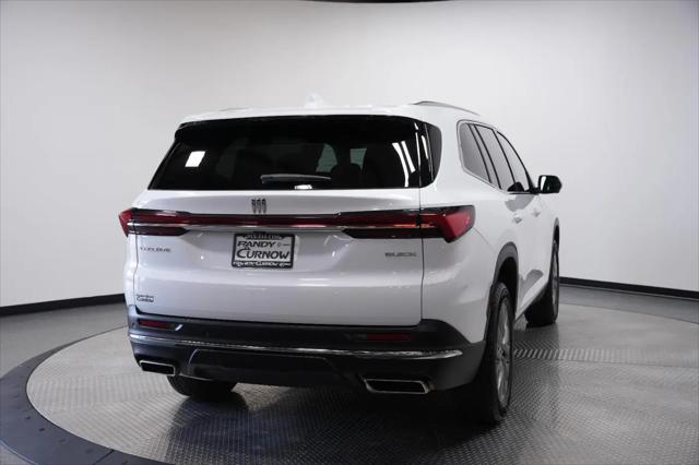 2026 Buick Enclave Preferred FWD