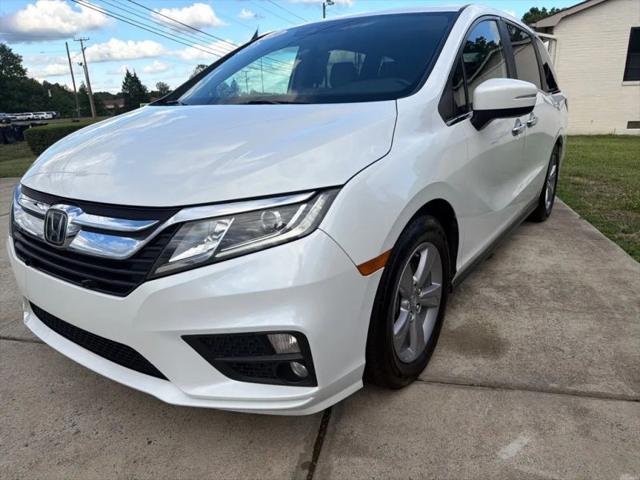 2020 Honda Odyssey EX-L for sale in Monroe, NC