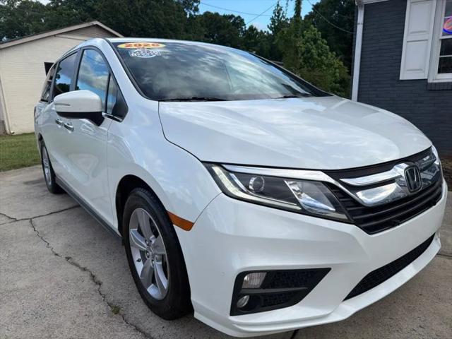 2020 Honda Odyssey EX-L