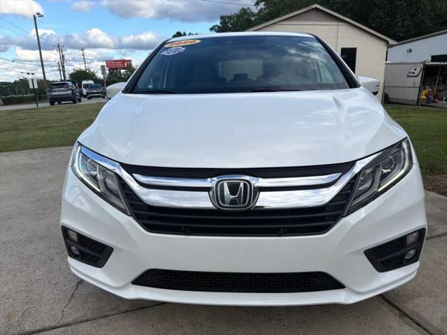2020 Honda Odyssey EX-L