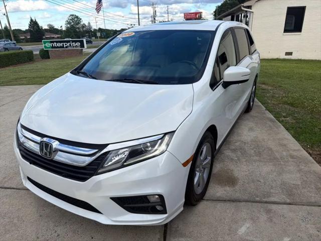 2020 Honda Odyssey EX-L
