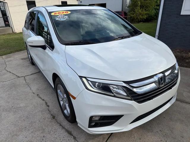 2020 Honda Odyssey EX-L