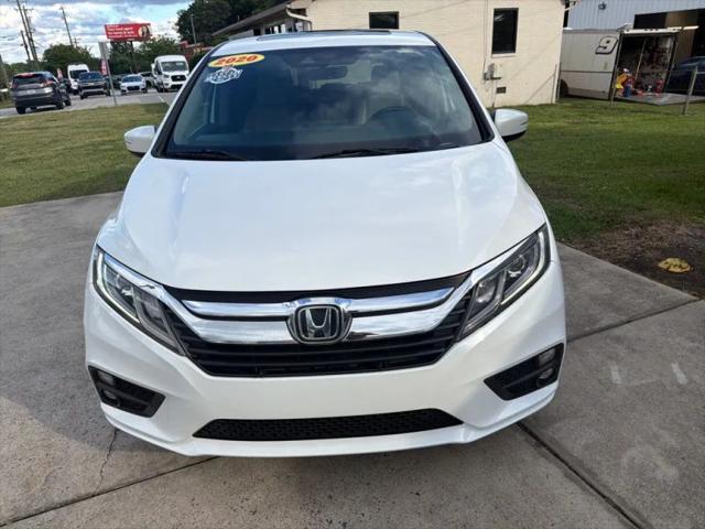 2020 Honda Odyssey EX-L