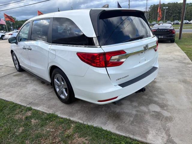 2020 Honda Odyssey EX-L
