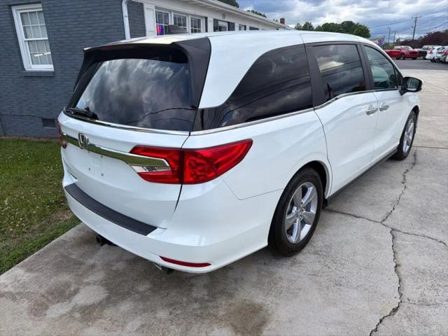 2020 Honda Odyssey EX-L
