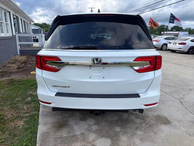2020 Honda Odyssey EX-L