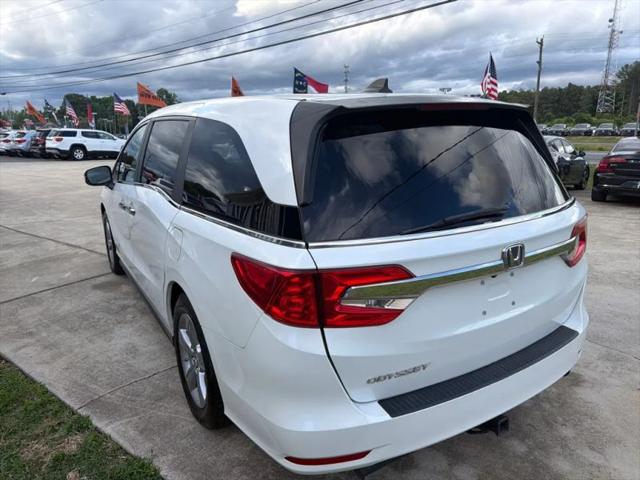 2020 Honda Odyssey EX-L