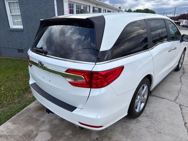 2020 Honda Odyssey EX-L