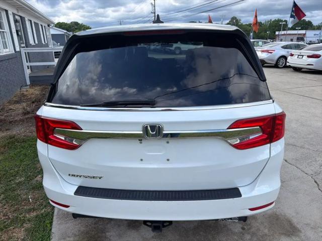 2020 Honda Odyssey EX-L