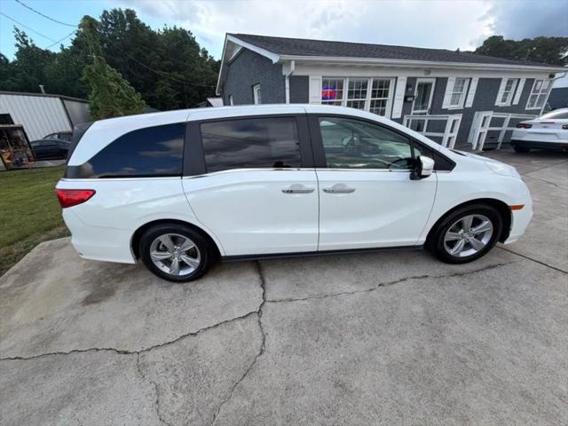 2020 Honda Odyssey EX-L