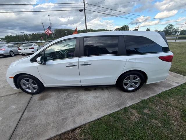 2020 Honda Odyssey EX-L