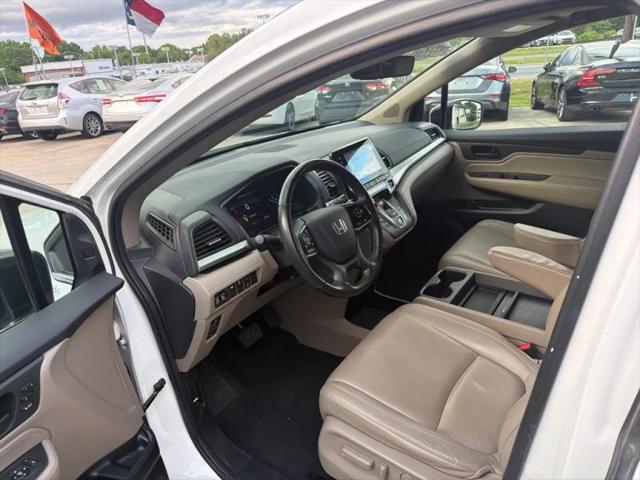 2020 Honda Odyssey EX-L