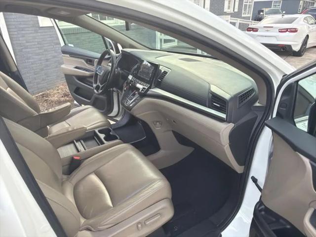2020 Honda Odyssey EX-L