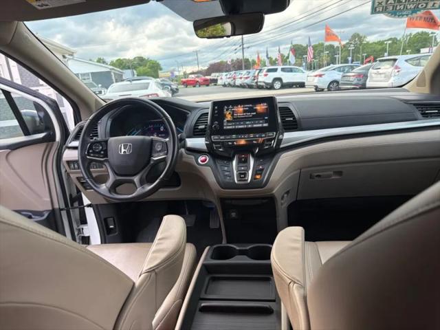 2020 Honda Odyssey EX-L