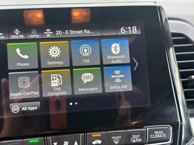 2020 Honda Odyssey EX-L