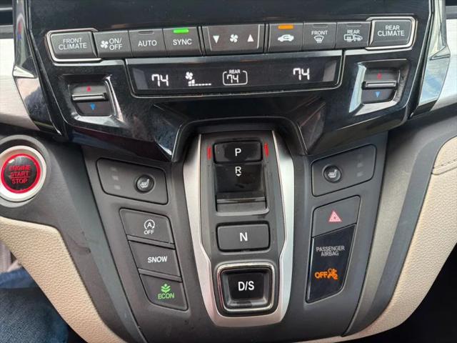 2020 Honda Odyssey EX-L