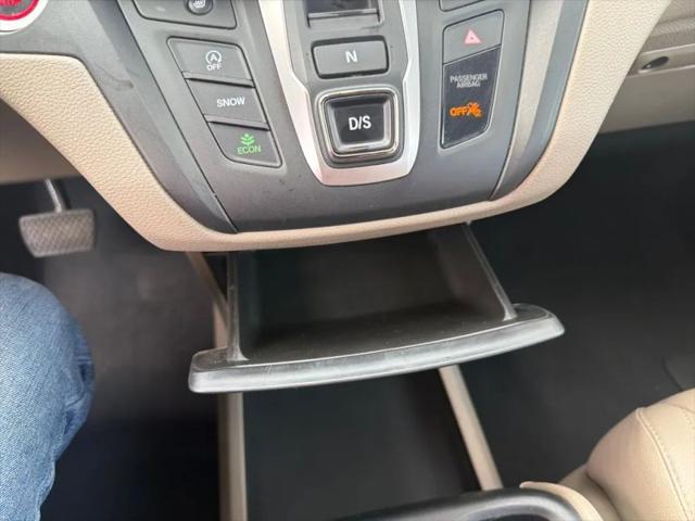 2020 Honda Odyssey EX-L