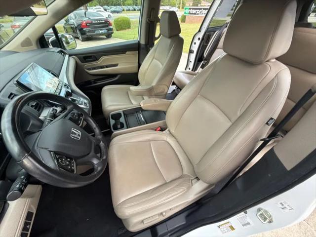 2020 Honda Odyssey EX-L